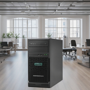 เซิร์ฟเวอร์เครือข่ายแบบทาวเวอร์ HPE ML30 Gen10 PLUS - Product Image 1