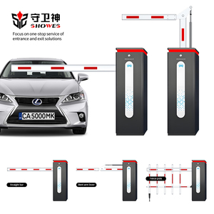 Shouweishen hệ thống quản lý bãi đậu xe tự động cổng rào cản bùng nổ cổng rào cản tự động hệ thống vé đậu xe - Product Image 3