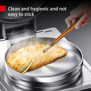 New Condition Multi-Functional Electric <strong>Pancake</strong> and Corn <strong>Griller</strong> for Home Kitchen Fryer Use - Product Image 5