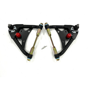 1958-64 Chevy <span class=keywords><strong>Impala</strong></span> Ensemble de bras de commande supérieur et inférieur tubulaires - Product Image 5