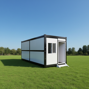 <span class=keywords><strong>Maison</strong></span> modulaire pliable pour la protection de l'environnement, hôtel, conteneur personnalisé, <span class=keywords><strong>maison</strong></span> préfabriquée facile à assembler, <span class=keywords><strong>maison</strong></span> conteneur pliable - Product Image 1