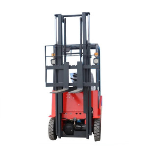 Montacargas Eléctrico <span class=keywords><strong>Clark</strong></span> Gmh de 4 Ruedas, 2 t, 2.5 t, 3 t, 3.5 t, con Mástil de Elevación Libre de 3 Etapas y Desplazador Lateral - Product Image 5