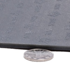 Patch de talon en PVC antidérapant et durable pour la réparation et les remplacements de chaussures - Product Image 3
