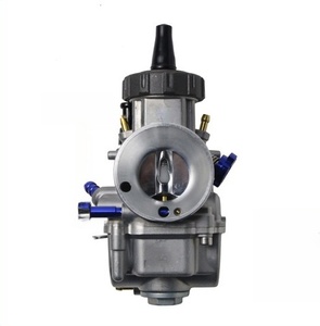 Couvre-culbuteur rond réglable CNC pour carburateur PWK21/24/26/28/30/32/34MM - Pièce modifiée pour moto tout-terrain et VTT - Product Image 3