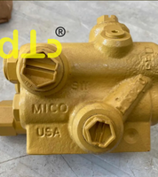 Machines de construction 235-0254 : Accumulateurs de soupapes pour Caterpillar