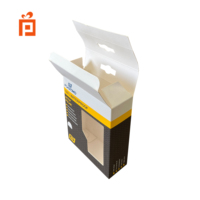 Boîte d'emballage cadeau casque Bluetooth de luxe personnalisé casque sans fil boîtes en papier pour cartes pour emballage d'impression d'écouteur Bluetooth