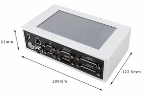 Hot Sản phẩm bán chạy OEM/ODM trực tuyến tij Thời hạn sử dụng máy in số lượng lớn mua t210e 12.7 mét nhiệt mã hóa máy cho QR 2dcode GS1 - Product Image 5