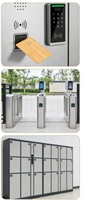 Carte de membre professionnelle en bois écologique et recyclable RFID T5577, programmable, pour contrôle d'accès intelligent, étanche