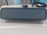 2025 nouveau Kit de matériel OEM 9 pouces 2K haut profil HD Dashcam rétroviseur électronique Streaming voiture boîte noire
