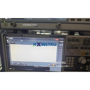 Analizador de Redes Electrónicas Rohde & Schwarz R&S ZVB8 H - Product Image 4