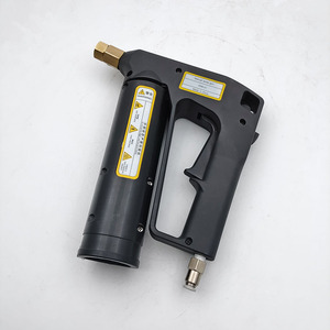 Industrial Pneumatic Hot Melt Glue Gun <strong>AD31</strong> - Manual Spray Gun for Automotive Bonding, Packaging &amp; Edge Sealing Applications - Product Image 6