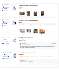 Appareil professionnel de raffermissement cutané |   Appareil facial anti-âge avec nettoyage en profondeur et hydratation pour usage en salon - Product Image 6