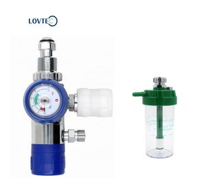 Lovtec-Regulador De presión Digital De latón, Regulador De oxígeno con salida De <span class=keywords><strong>gas</strong></span>, alta calidad - Product Image 5