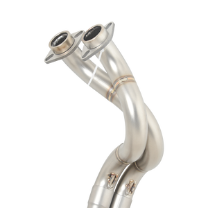 Sistema de Escape Completo para Motocicleta, Bajo el Motor, para Kawasaki Z650 Ninja 650 2023 2024, Silenciador de Acero Inoxidable, Tubo de Escape - Product Image 3