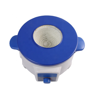 وحدة استخراج Soxhlet الكهربائية في المختبر مع عباءة تسخين - Product Image 5