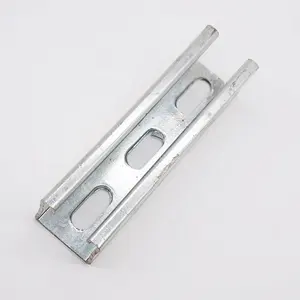 b channel strut double strut channel 2-7/16 c steel strut channel 1 inch