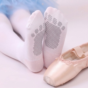 Medias de Ballet para Mujer, Delgadas, Sin Costuras, Tejidas, con Punta Suave, Pantimedias para Danza, Actuaciones y Entrenamiento - Product Image 2