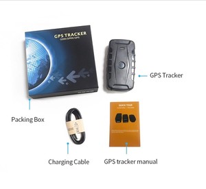 4G LTE 20,000mAh Long Working Time Real Time Positioning Strong Magnetic GPS <strong>Tracker</strong> Wireless Potable <strong>Mini</strong> GPS Tracking <strong>Device</strong> - Product Image 6