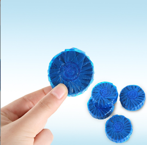 Rabito nhà vệ sinh làm sạch bong bóng màu xanh chuyên nghiệp nhà vệ sinh sạch hơn khử mùi số lượng lớn 200 gói nhà vệ sinh sạch hơn với chi phí Hiệu Quả Giá - Product Image 3