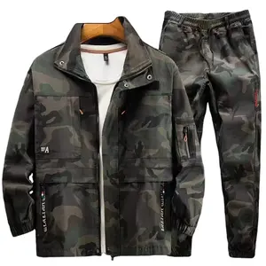 Factory supplies cotton comfort jackets tactical camouflage uniforms tactical clothing