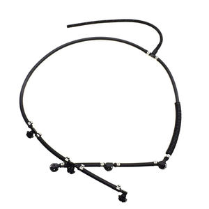 LR051528 selang pipa pengembalian minyak injektor bahan bakar untuk Land Rover Freelander 2 <span class=keywords><strong>2.2</strong></span> TD4 - Product Image 4
