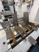 Imprimante d'étiquettes numérique industrielle professionnelle Memjet, machine d'impression jet d'encre haute vitesse rouleau-à-rouleau
