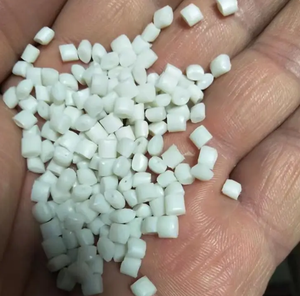 PP <strong>Recycled</strong> Granules (<strong>Recycled</strong> Material) With 15% Glass <strong>Fiber</strong> Reinforcement, UL94 V0 (Customizable) - Product Image 3