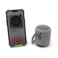 Altavoces Inalámbricos Bluetooth OEM TG-294C, Portátiles de Bolsillo, Sonido Estéreo con Bajos, Compatibles con Radio TF/FM/SW, Mini Altavoces Portátiles de Buena Calidad