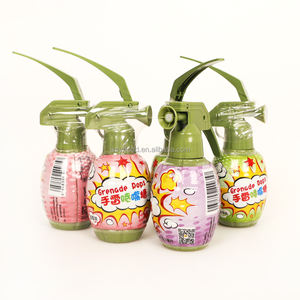 Espray líquido con forma de <span class=keywords><strong>Granada</strong></span> para niños, juguetes de caramelos populares, venta al por mayor, OEM - Product Image 4