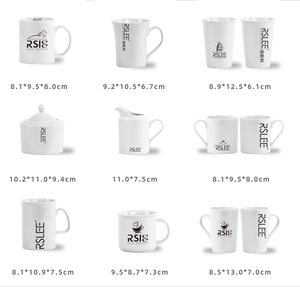 <span class=keywords><strong>Taza</strong></span> de Café de Cerámica Grande de 15 oz, Estilo Rústico Vintage, Color Gris Blanco, con Logotipo Personalizado al por Mayor, Regreso a Clases - Product Image 6
