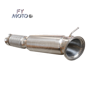 POUR BMW B58 OPF GPF <span class=keywords><strong>M340</strong></span> X740i 540 440i X440i 840i 21 + A90 B58 21 + Downpipe - Product Image 2