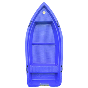 3 Persons Pe 2.7m Rowing <strong>Boat</strong> Hard Fishing <strong>Plastic</strong> <strong>Boat</strong> Double Layer PE Sturdy <strong>Plastic</strong> <strong>Boat</strong> - Product Image 3
