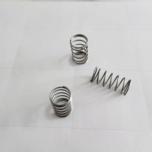 Tùy chỉnh nhà sản xuất chịu nhiệt thép không gỉ <span class=keywords><strong>SS</strong></span> tùy chỉnh dây thép nhỏ mở rộng xoắn cuộn dây nén mùa xuân - Product Image 3