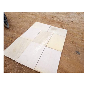 Losas de Piedra Arenisca Blanca Natural para Revestimiento de Paredes, Pisos, Jardines, Patios y Paisajismo - Product Image 1