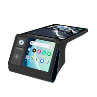 Terminal de Punto de Venta con Pantalla Dual Android Z108 para Restaurantes, Comercios Minoristas y Camiones de Comida
