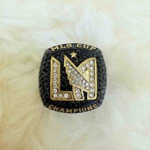 LAFC Club <span class=keywords><strong>de</strong></span> Fútbol <span class=keywords><strong>de</strong></span> Los Ángeles <span class=keywords><strong>Copa</strong></span> MLS <span class=keywords><strong>2022</strong></span> # Anillo <span class=keywords><strong>de</strong></span> <span class=keywords><strong>Campeones</strong></span> Vela, Color Negro, 10 - Product Image 1