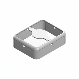 MS168-10F-NS ชิลด์ป้องกันคลื่นวิทยุแบบดั้งเดิม - Product Image 1