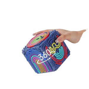 กระดานกิจกรรมเสริมพัฒนาการ ของเล่นคลิกเกอร์ซิลิโคนสำหรับเด็ก ของเล่นเสริมสมาธิแบบ 3 มิติสำหรับเด็ก - Product Image 1