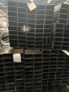 צינור פלדה מרובע S235JR פלדת פחמן - Product Image 4