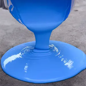 Water Based Polyurethane Waterproof Coating For Concrete Structure