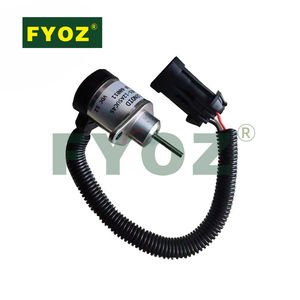 Katup solenoid flameout 7000769 cocok untuk katup solenoid flameout S550 dari <span class=keywords><strong>skid</strong></span> steer <span class=keywords><strong>loader</strong></span>. - Product Image 1