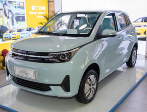 Vehículo Eléctrico Nuevo de Energía 2023, Letin <span class=keywords><strong>Mengo</strong></span> de China, Gran Oferta, Precio Económico, Varias Opciones de Color - Product Image 2