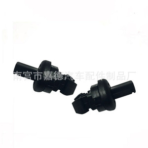 Clips de sujeción traseros para Nissan Qashqai 8200675047, sujetadores de plástico para cubiertas de carga del maletero - Product Image 2
