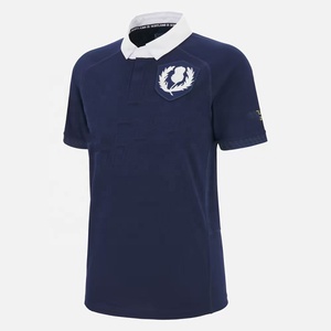 Camisetas de <span class=keywords><strong>Rugby</strong></span> Bordadas de los Highlanders de Nueva Zelanda, Inglaterra, <span class=keywords><strong>Irlanda</strong></span> y Francia, Super <span class=keywords><strong>Rugby</strong></span> de Nueva Zelanda 2026, Camiseta de Fútbol <span class=keywords><strong>Polo</strong></span> - Product Image 3
