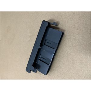 Polo Center <b>Console</b> Card Slot Organizer <b>Black</b> Plastic For Polo Sporty Edition 6Q1858373 - Product Image 2