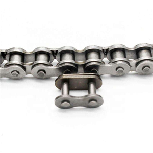 420 <span class=keywords><strong>428</strong></span> 428H 520, <span class=keywords><strong>cadena</strong></span> <span class=keywords><strong>dorada</strong></span> para motocicleta, Piezas de motocicleta, <span class=keywords><strong>cadena</strong></span> de rodillos de transmisión para motocicleta y juego de piñones de titanio - Product Image 3