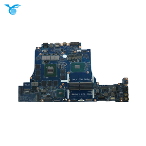 Genuine Laptop <strong>Parts</strong> Laptop Motherboard for <strong>Alienware</strong> 17 R4 GTX1 Chromebook Main Board D51CG SYSTEM BOARD Logic Board MB - Product Image 2