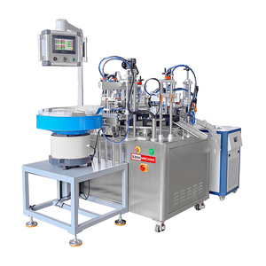 Automatic Small Dose for Cosmetic Serum Strip Tubes Small Dose Filling Machine - Product Image 5