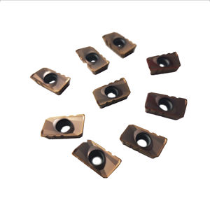 APMT1604PDER-MK de carburo de tungsteno, herramientas de corte, insertos de fresado - Product Image 5