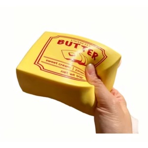 Wholesale: Ultra-Soft, Slow-Rebound Butter-Like <b>Blocks</b> and Sticks- Fun Squishies for Students and Stress Relief - Product Image 6